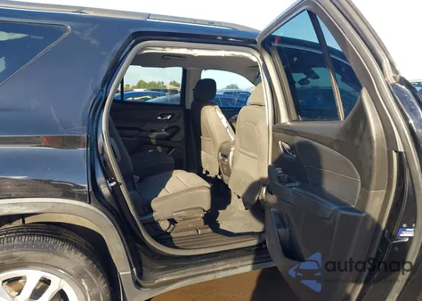 2021 Chevrolet Traverse Fwd Lt Cloth z USA, uszkodzony, nr VIN 1GNERGKW2MJ101151